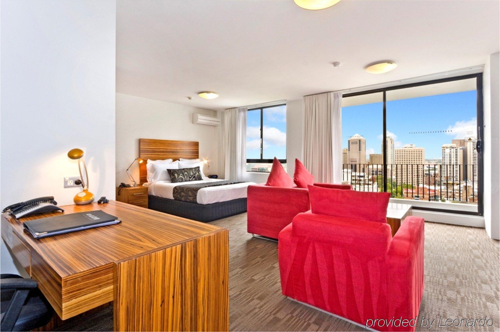 Hotel Cambridge Sydney
