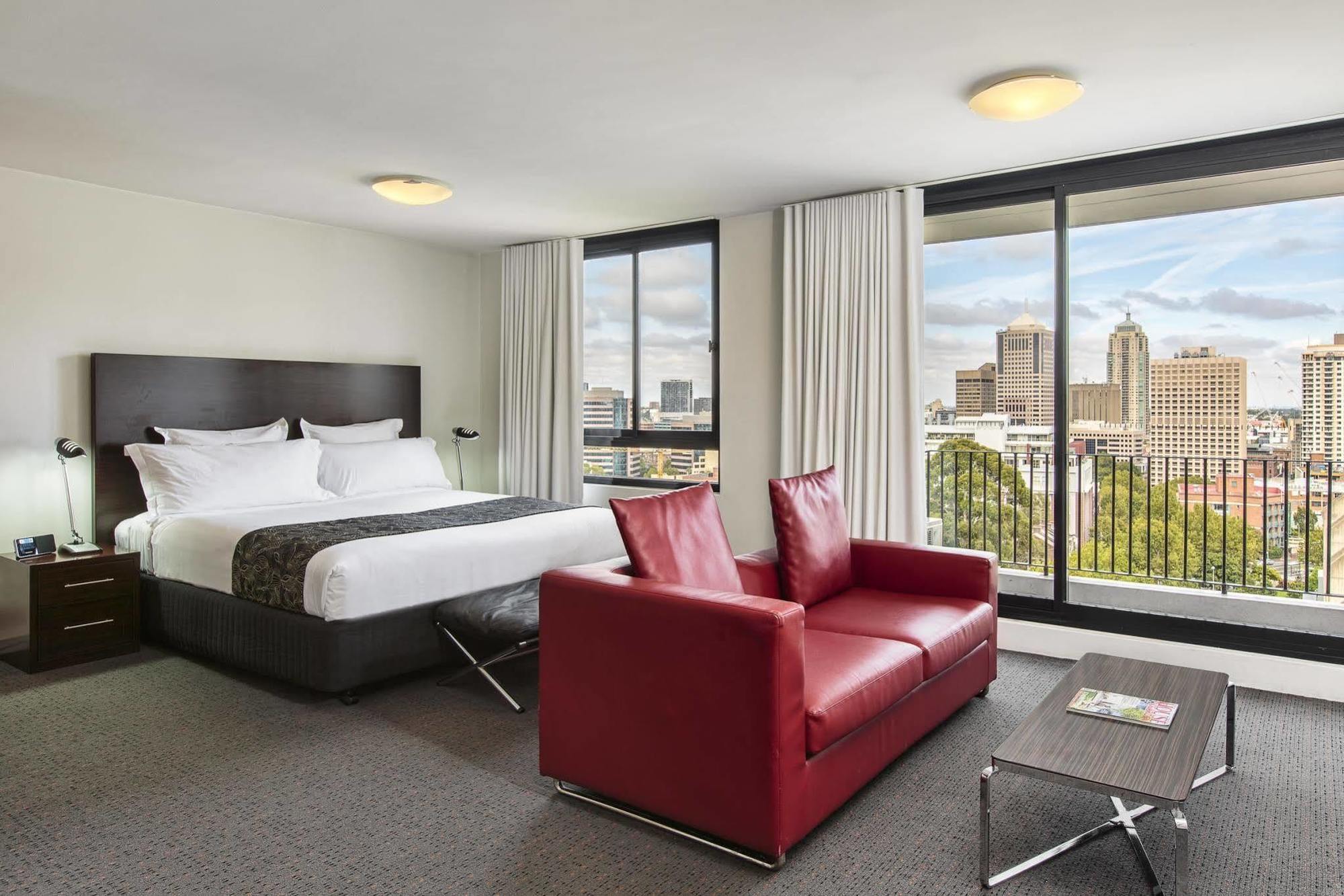 Hotel Cambridge Sydney