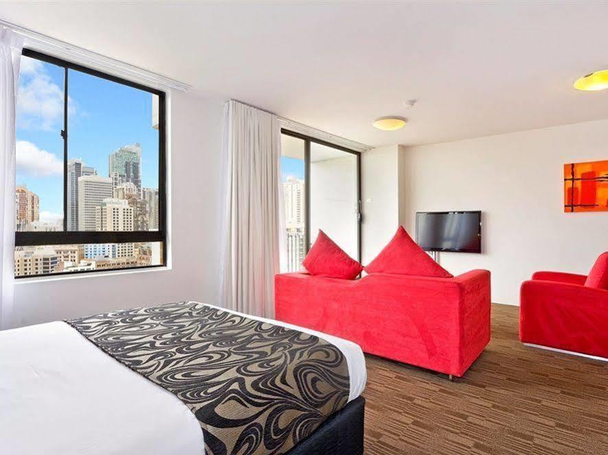 Cambridge Hotel Sydney